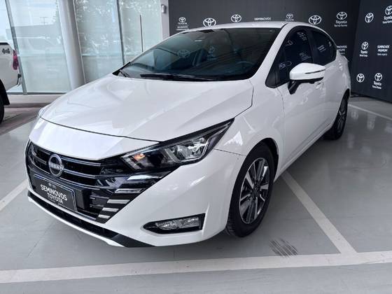 NISSAN VERSA 1.6 16V FLEX ADVANCE XTRONIC